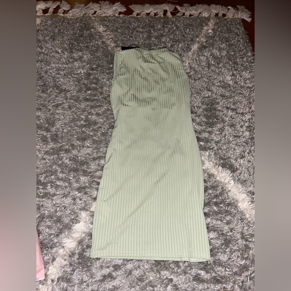 PLT Ribbed Dress - Picture 2 of 2